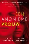 Een anonieme vrouw